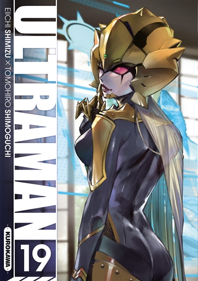 Product Image: Ultraman. Vol. 19