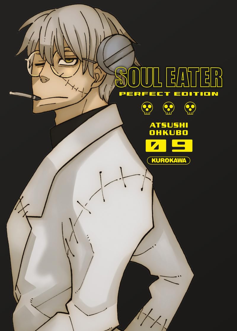 Soul Eater Perfect Edition - Tome 9 Manga