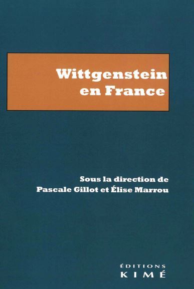 Wittgenstein en France Philosophy