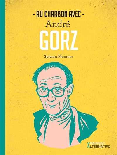 Product Image: Au charbon avec André Gorz
