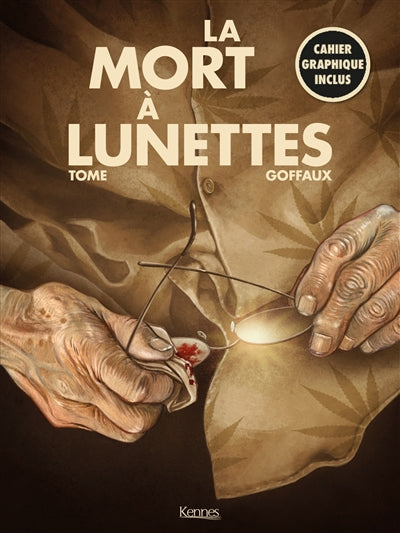 Product Image: La mort à lunettes