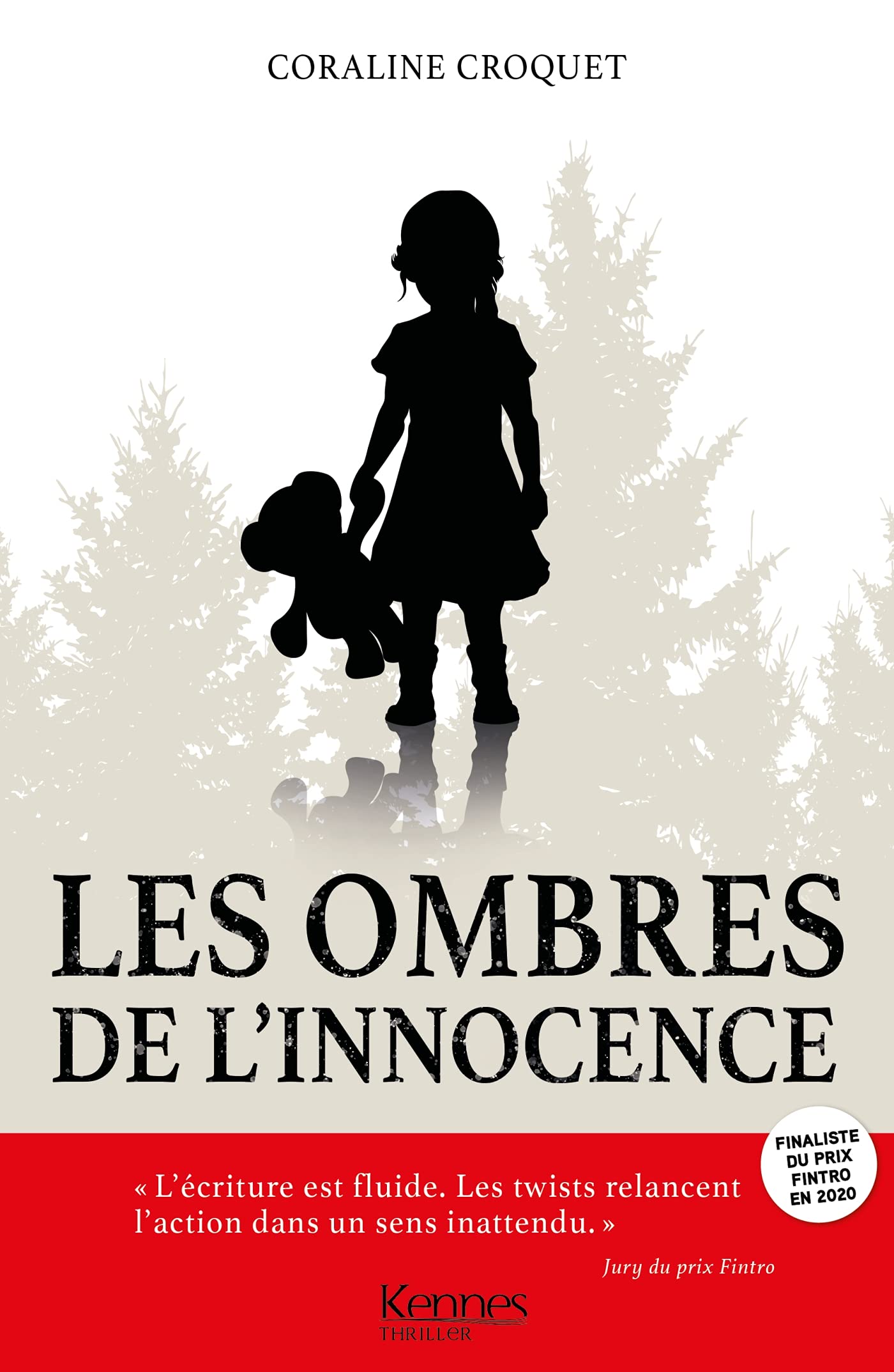 Les ombres de l'innocence Contemporary literature