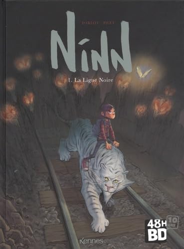 La ligne noire: 48h de la BD 2022 Books
