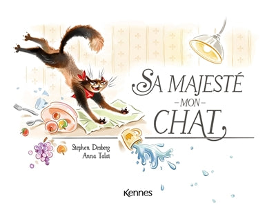 Product Image: Sa majesté mon chat. Vol. 2