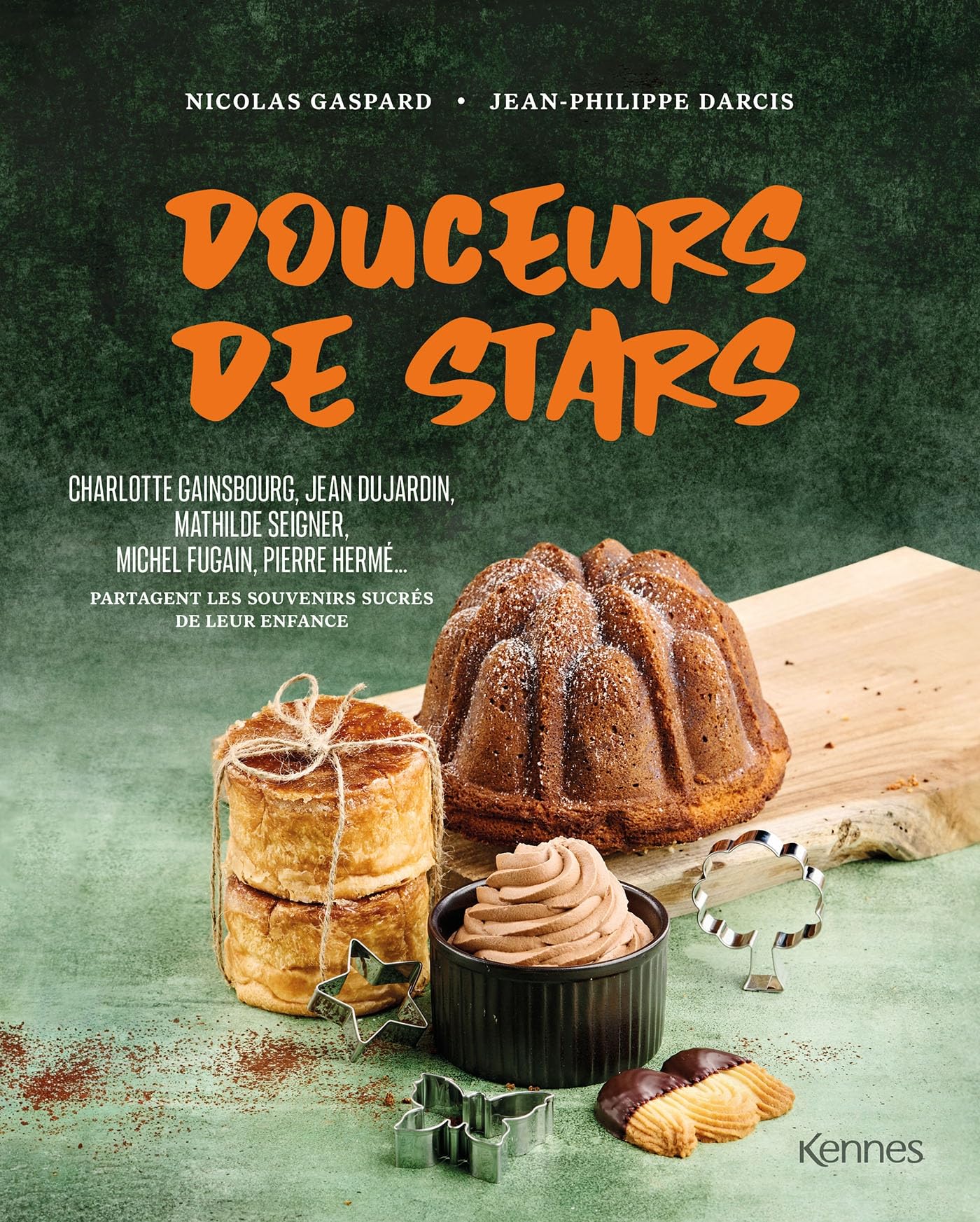 Douceurs de stars: Souvenirs sucrés de leur enfance Leisure, Home & Garden