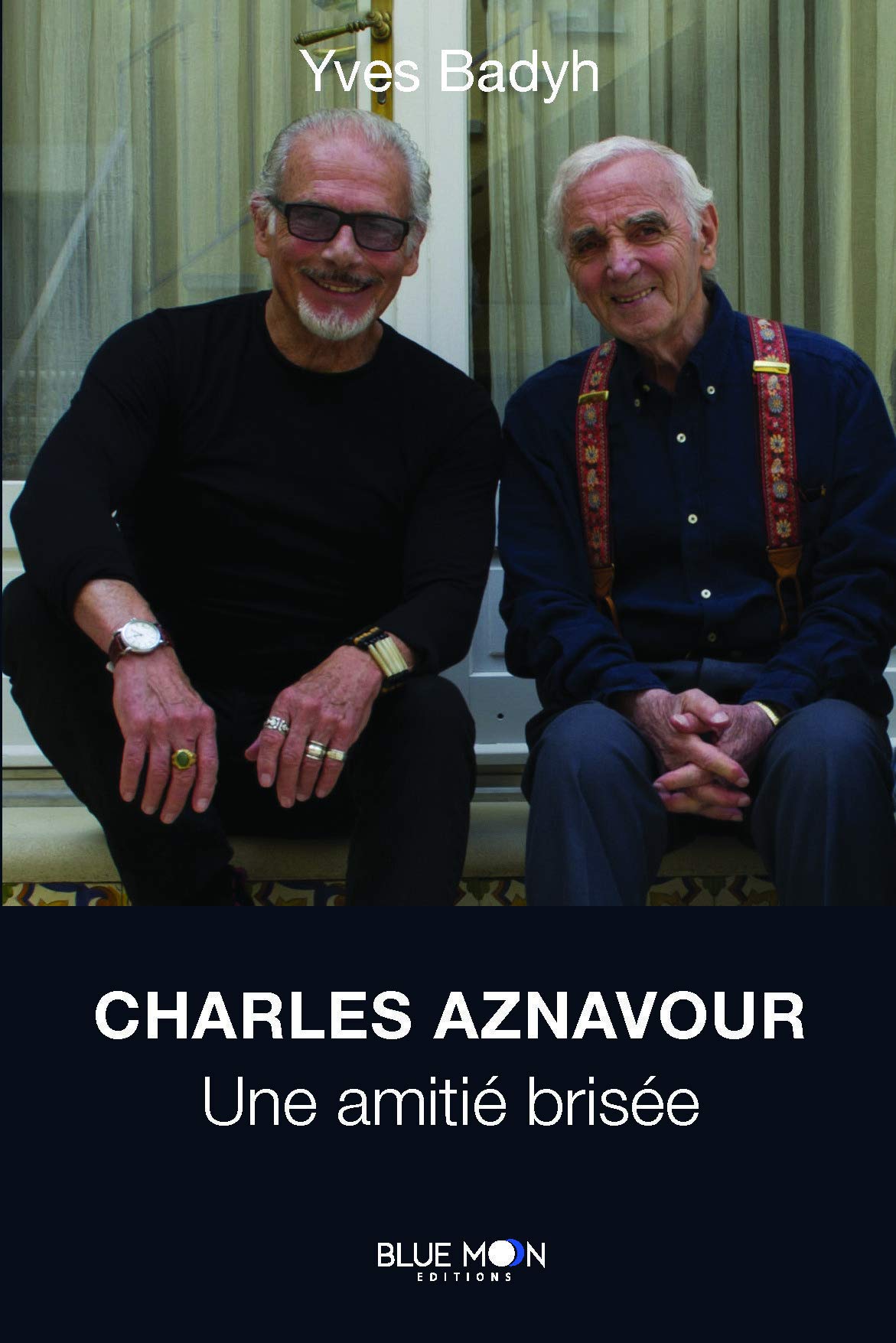 Charles Aznavour : une Amitié brisée Books