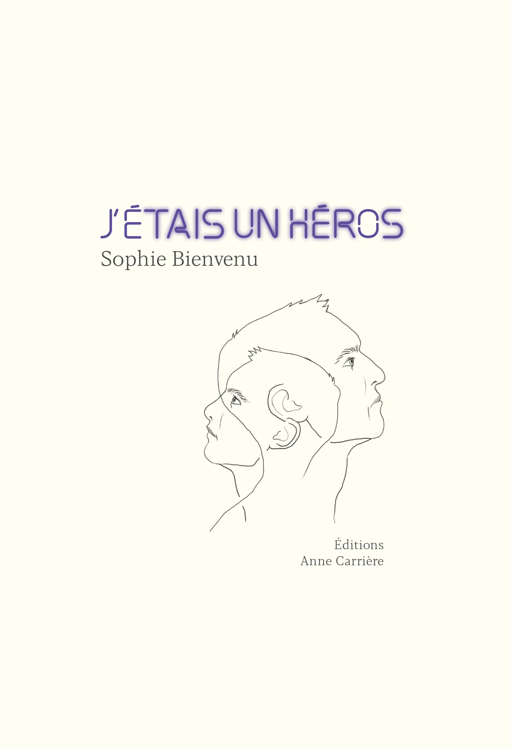 J'étais un héros book