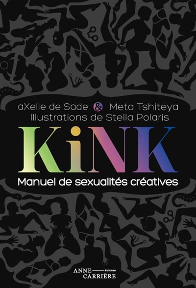 Product Image: Kink : manuel de sexualités créatives