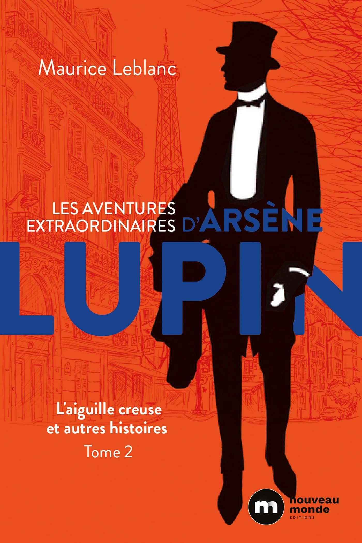 Les aventures extraordinaires d'Arsène Lupin book