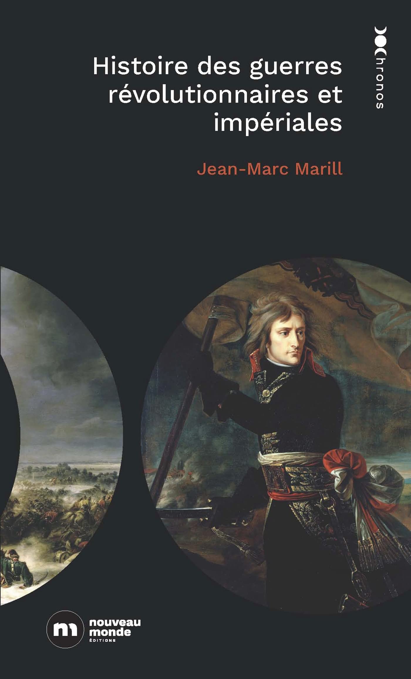 Histoire des guerres révolutionnaires et impériales: 1789 - 1815 book