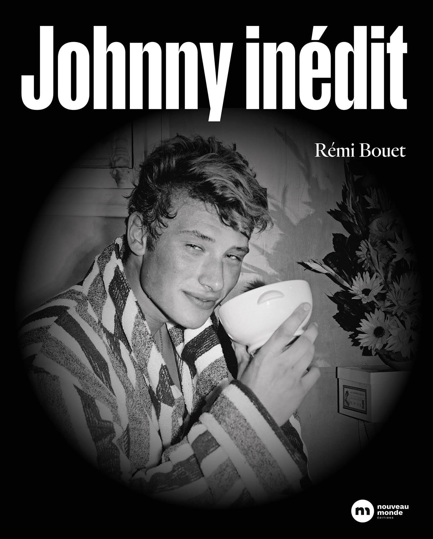 Johnny inédit: L'album d'une vie book