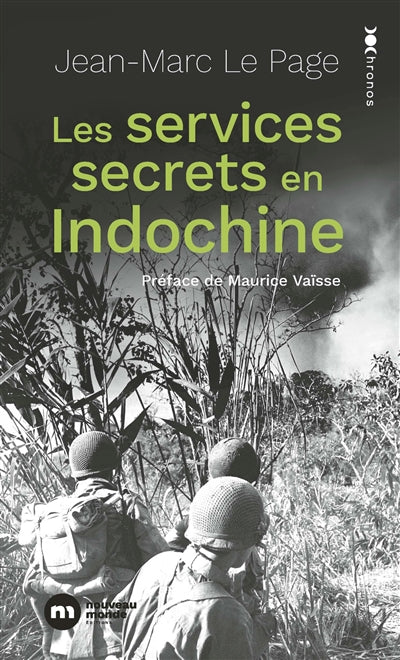 Product Image: Les services secrets en Indochine