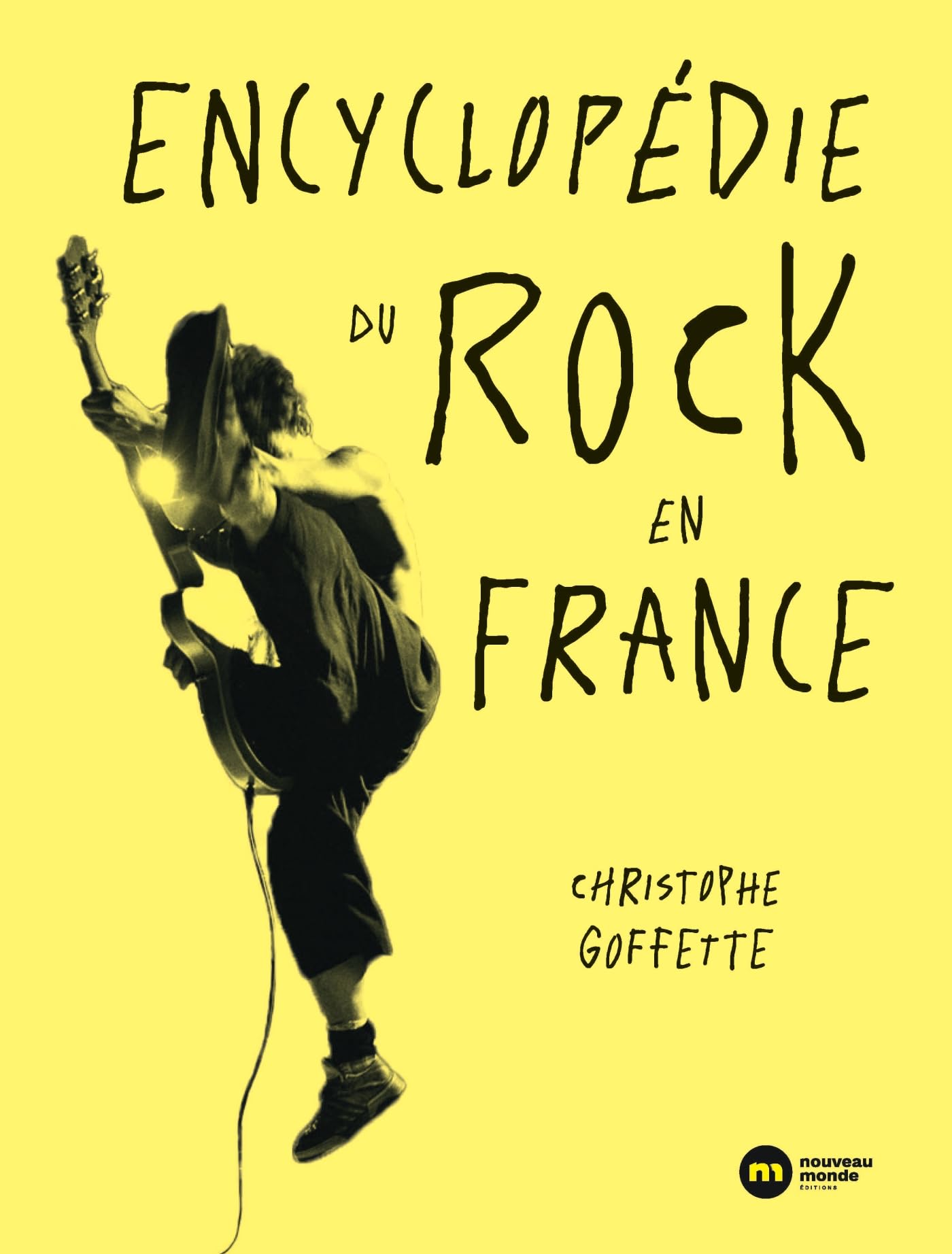 Encyclopédie du rock en France Arts & Music