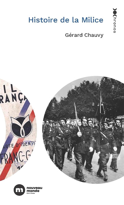 Product Image: Histoire de la milice