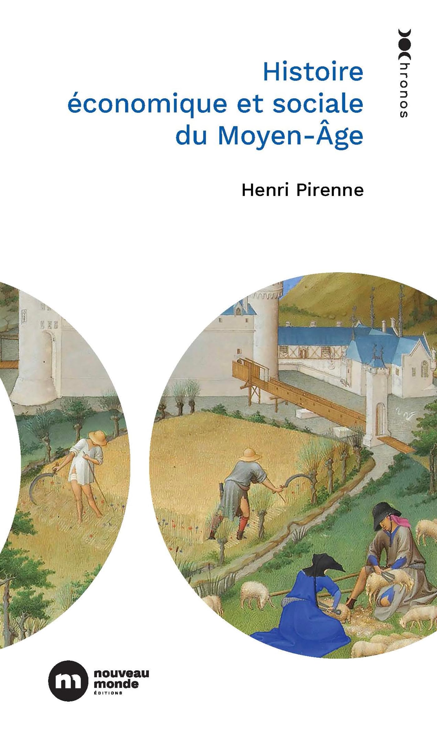 Histoire économique et sociale du Moyen-Âge book