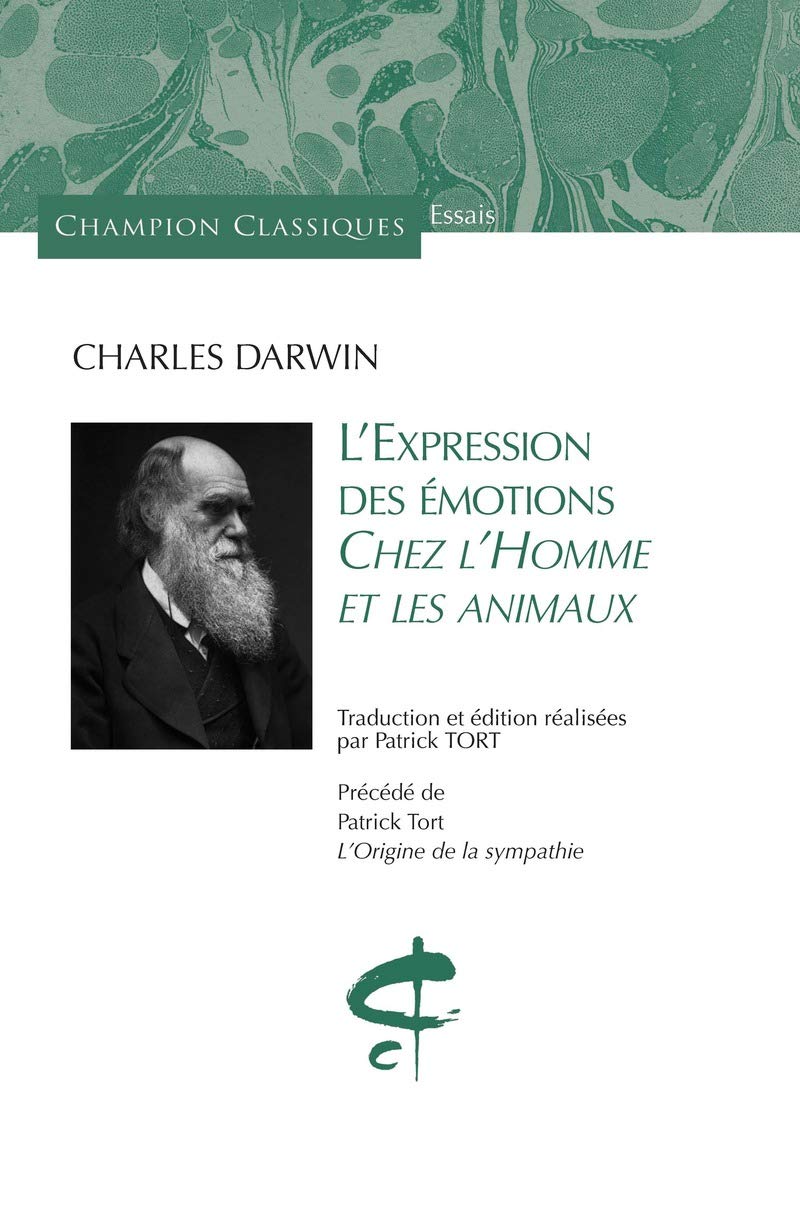 L'expression des émotions chez l'homme et les animaux book