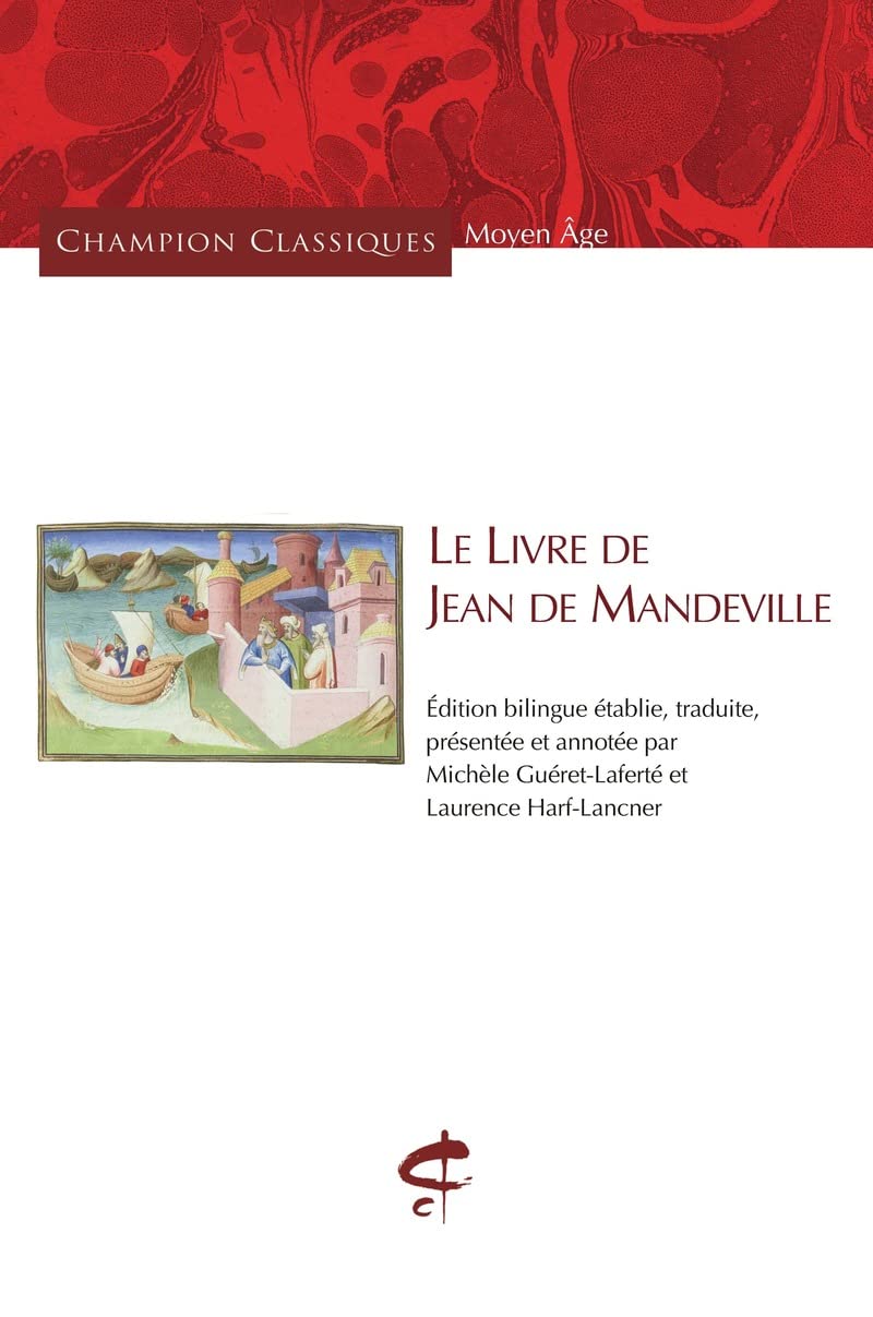 Le livre de Jean de Mandeville book