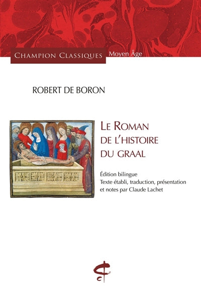 Product Image: Le roman de l'histoire du Graal