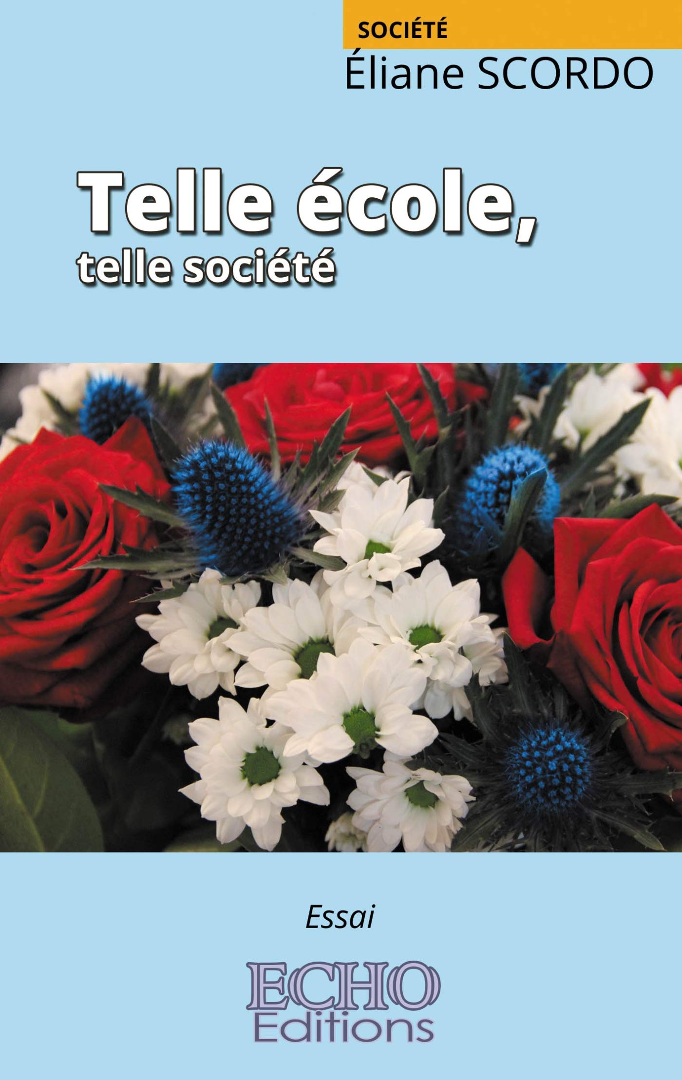 Telle école, telle société Books