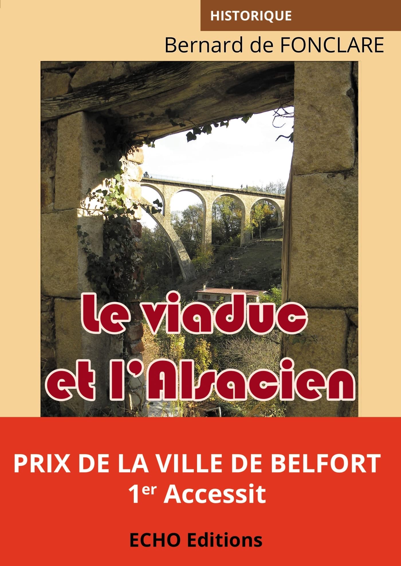 Le viaduc et l'Alsacien book