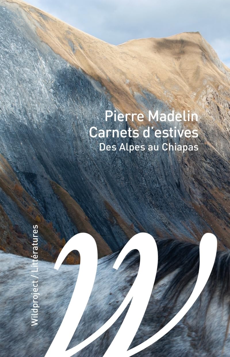 Carnets d'estives - Des Alpes au Chiapas: Des Alpes aux Chiapas Contemporary literature