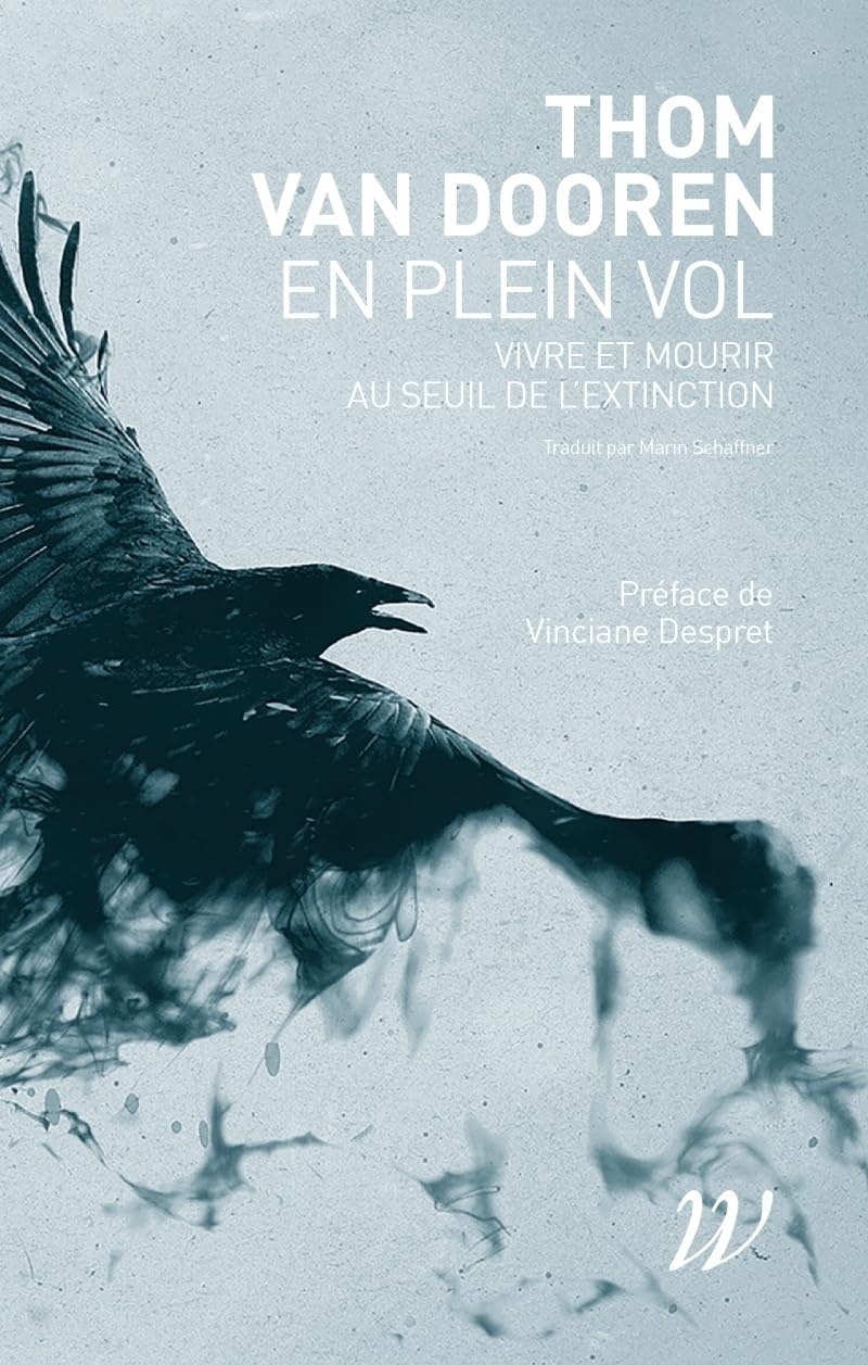 En plein vol - Vivre et mourir au seuil de l'extinction Contemporary literature