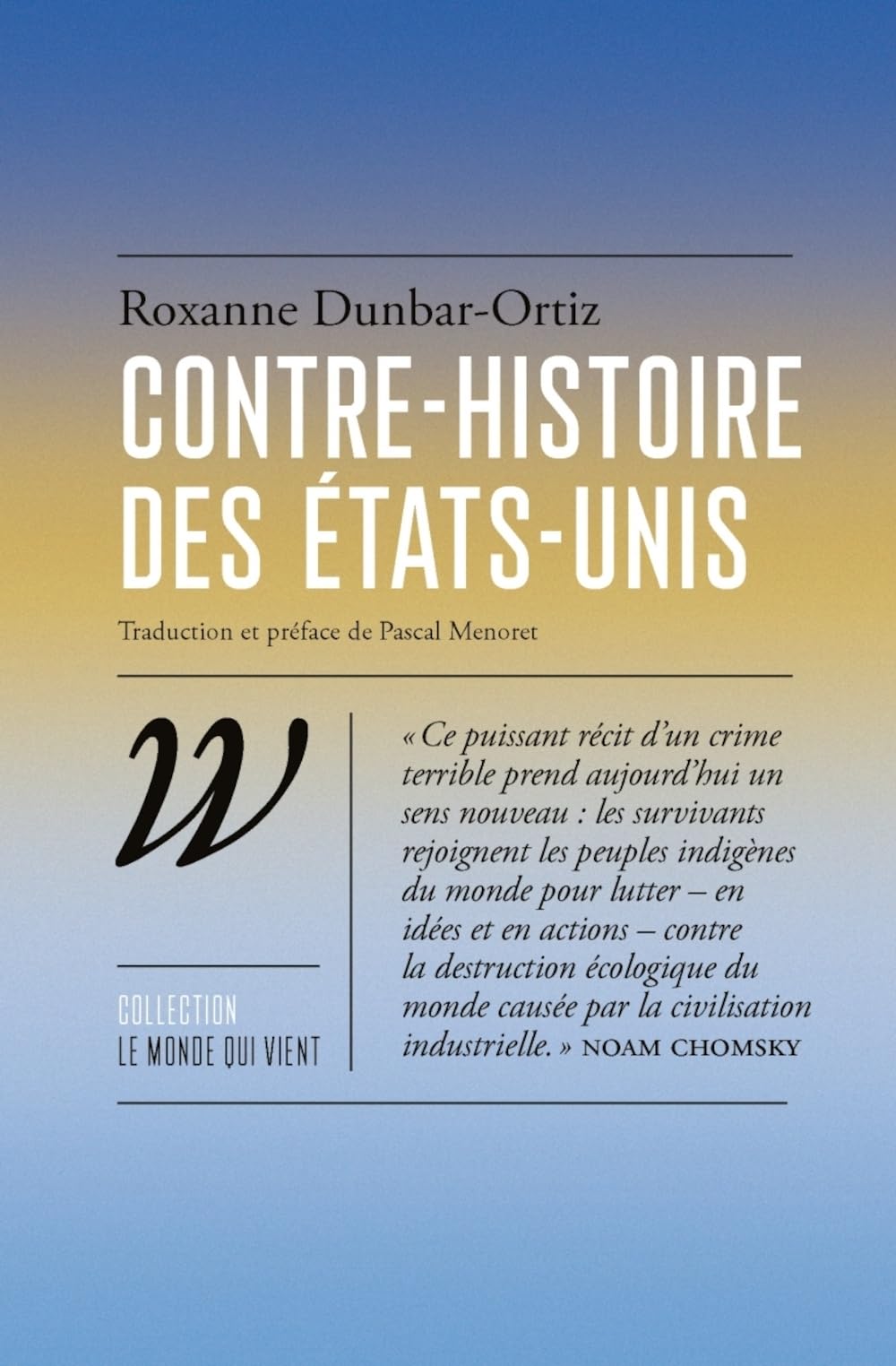 Contre-histoire des Etats-Unis Politics & History