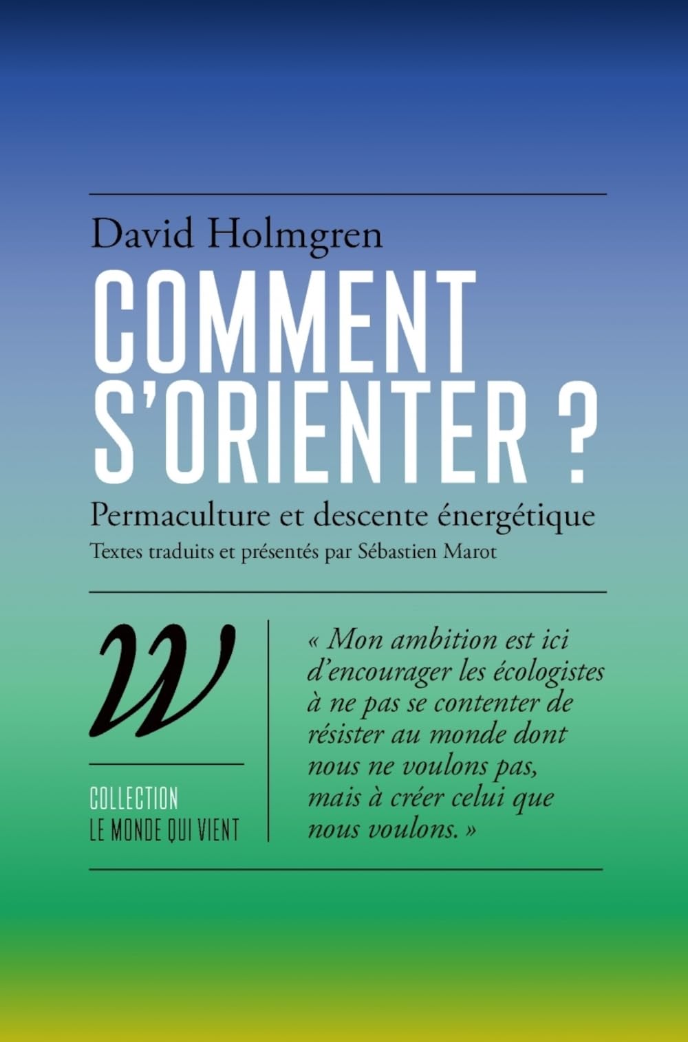 Comment s'orienter ? - Permaculture et descente énergétique Mathematics