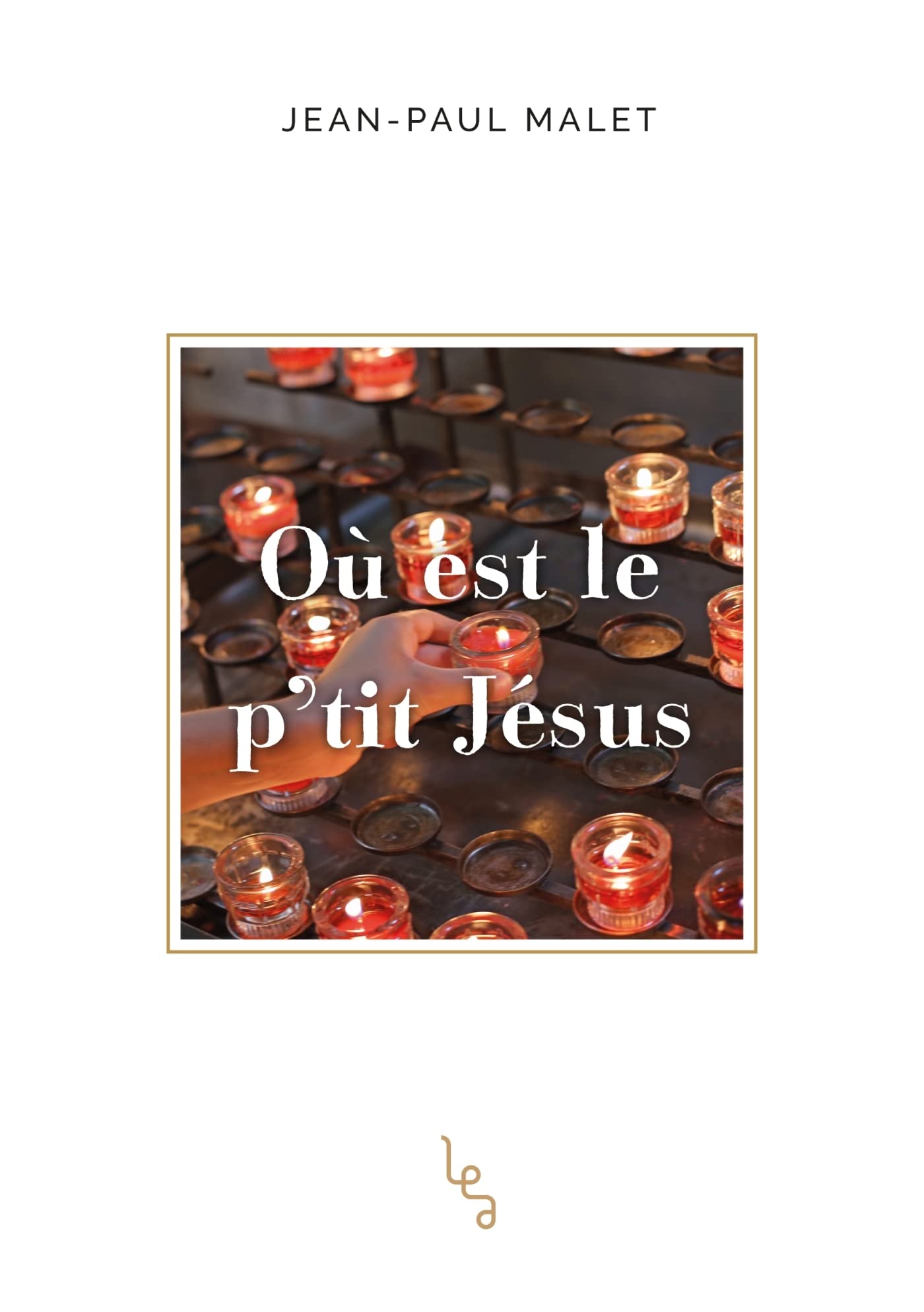 Où est le p'tit Jésus book