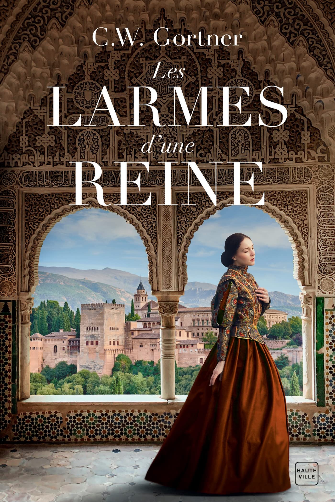 Les Larmes d'une reine Historical Fiction