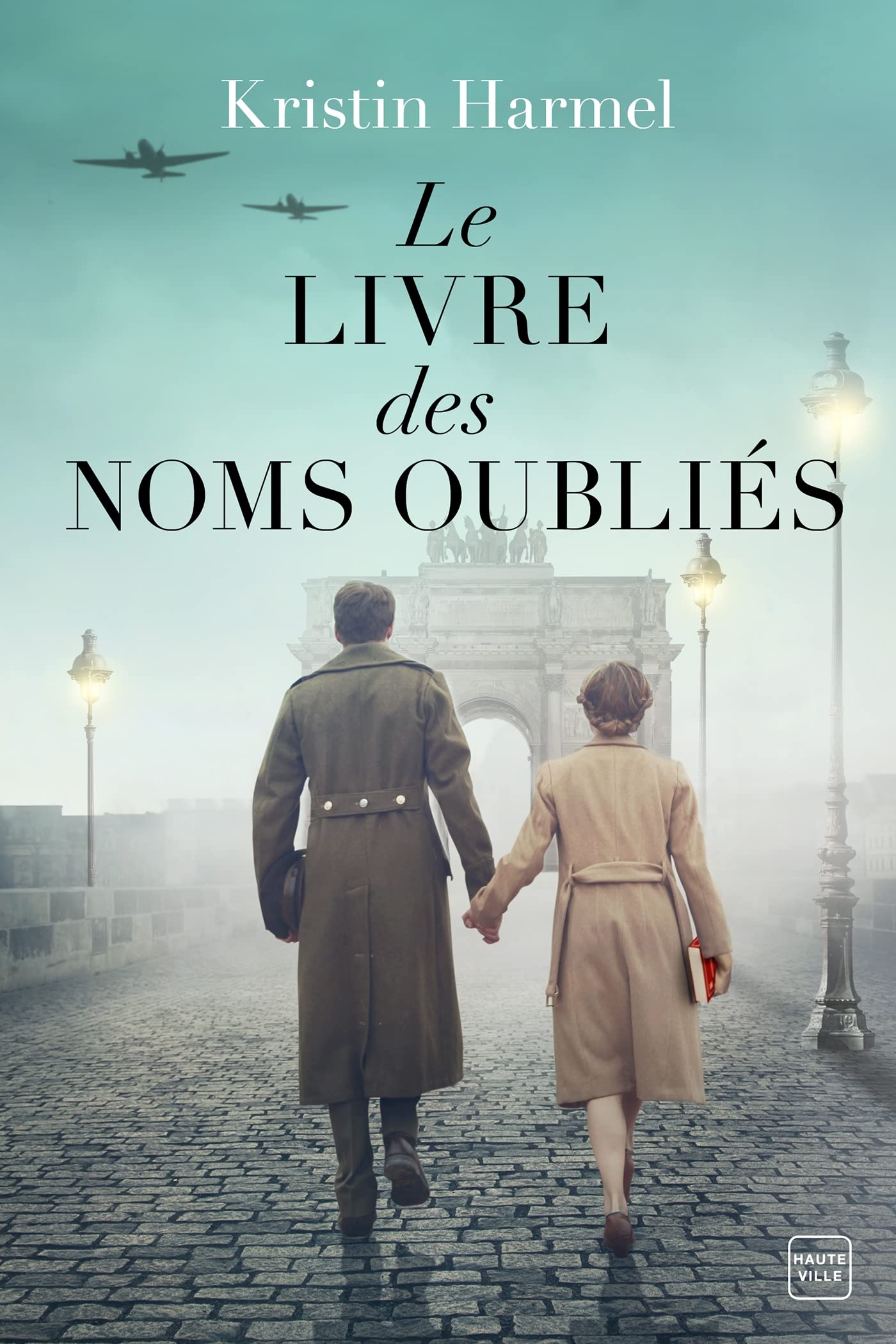 Le Livre des noms oubliés book