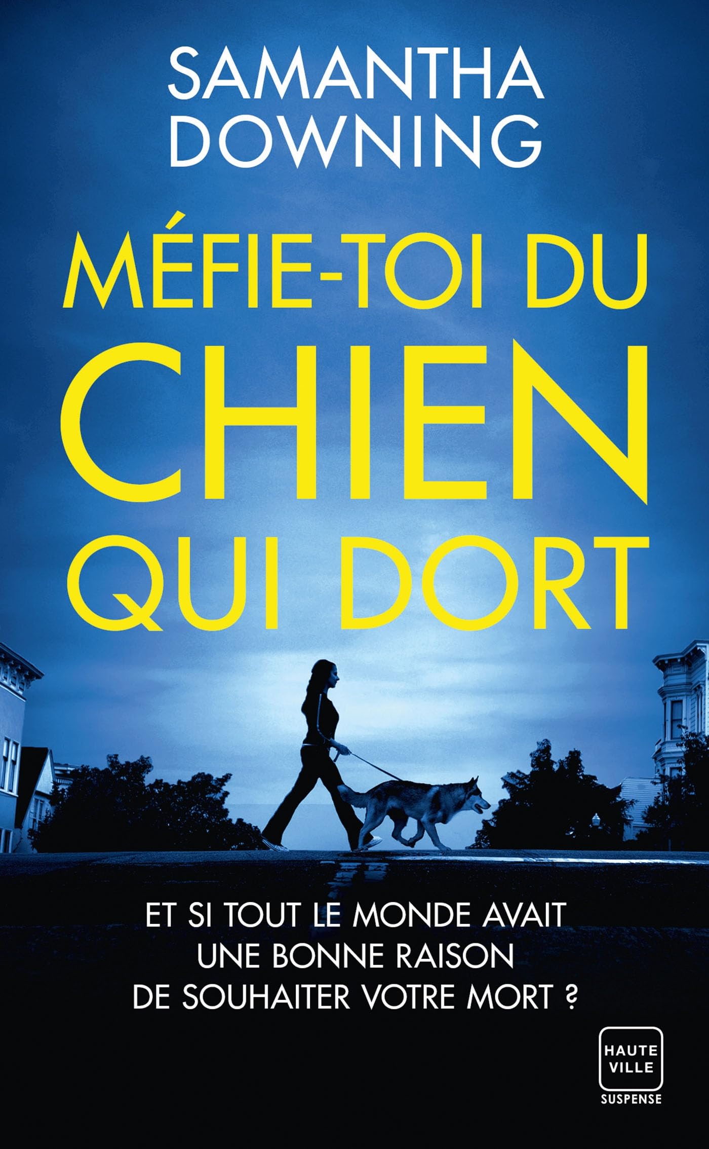 Méfie-toi du chien qui dort Contemporary literature