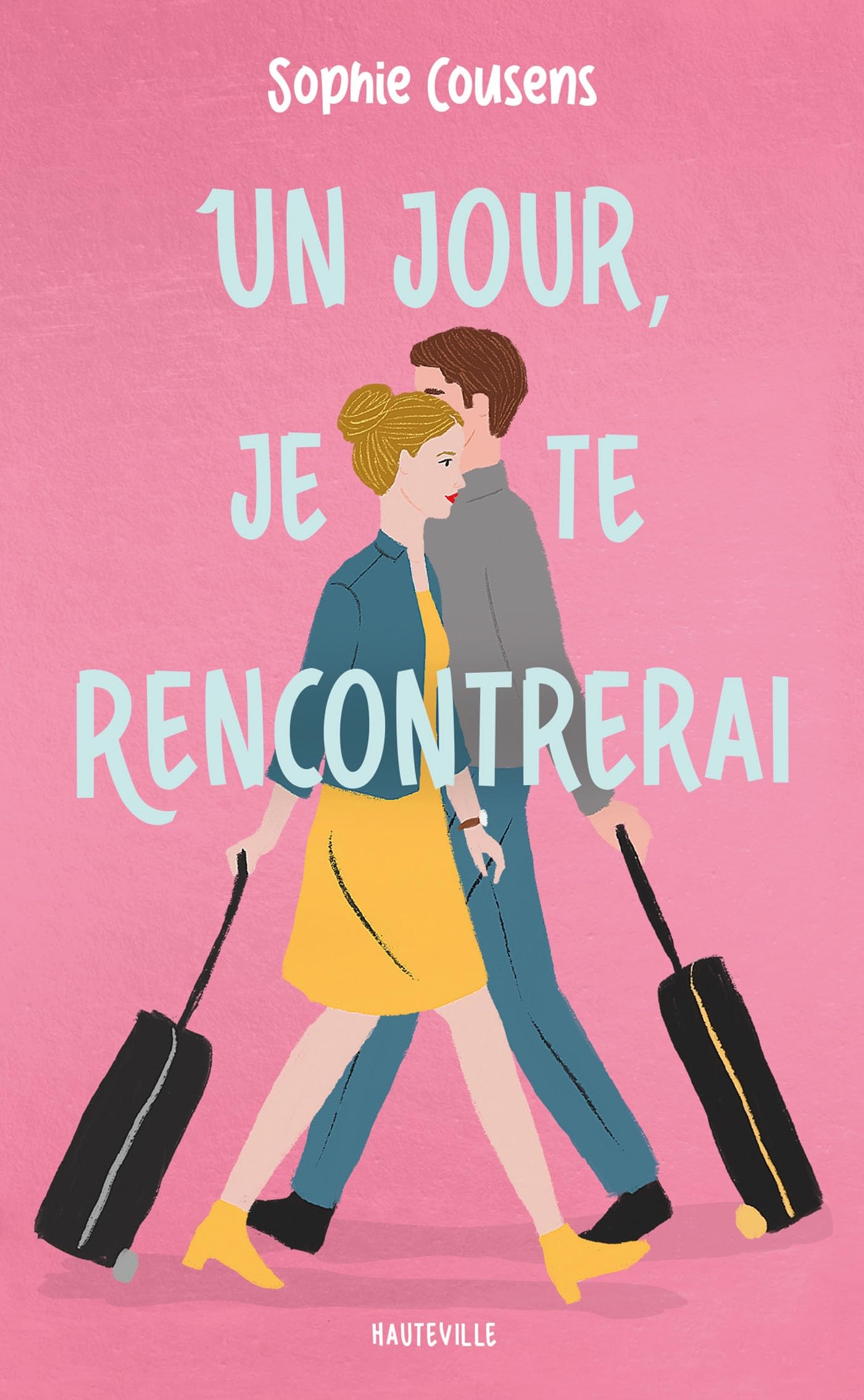 Un jour, je te rencontrerai Contemporary literature