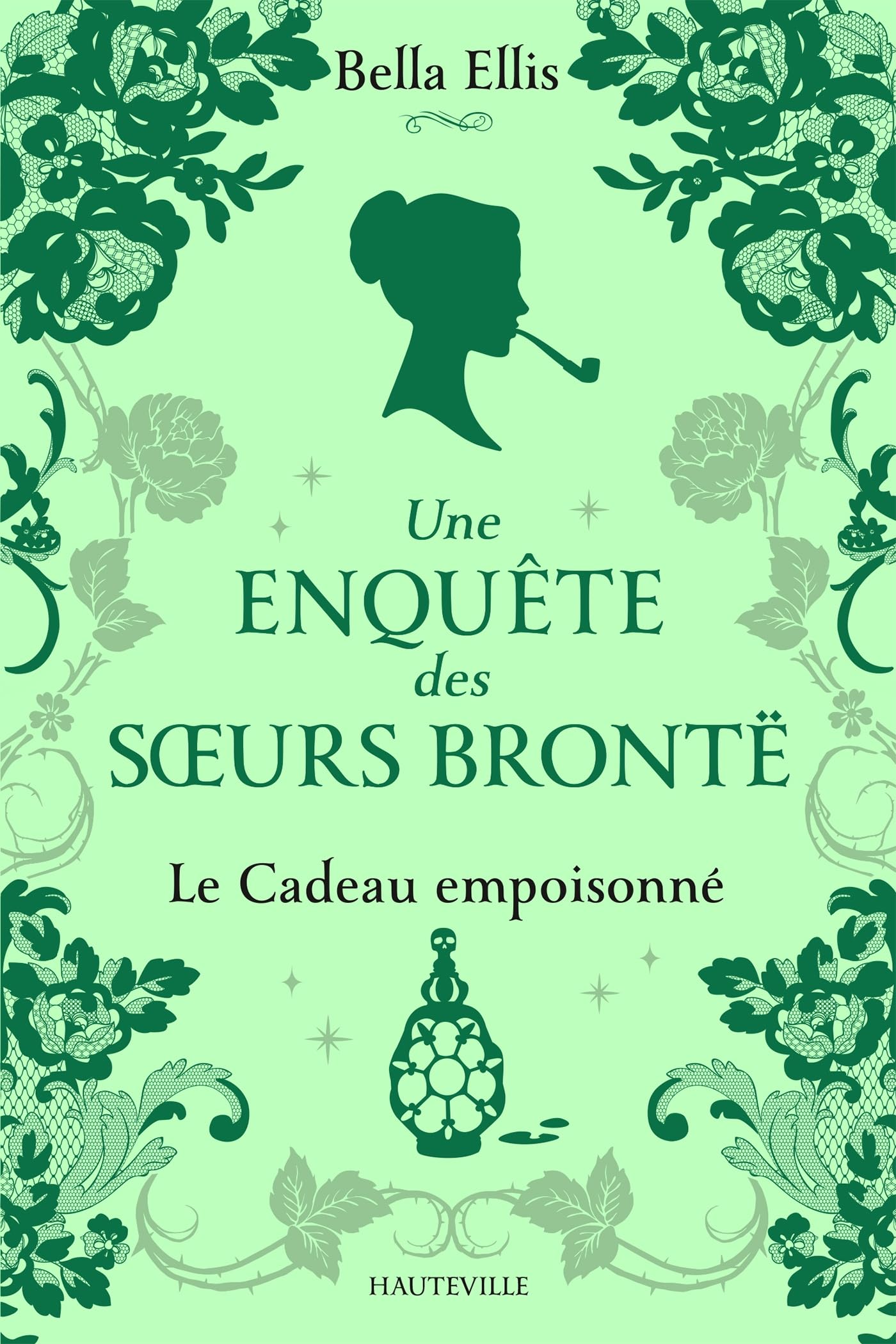 Une enquête des soeurs Brontë, T4 : Le Cadeau empoisonné Historical Fiction