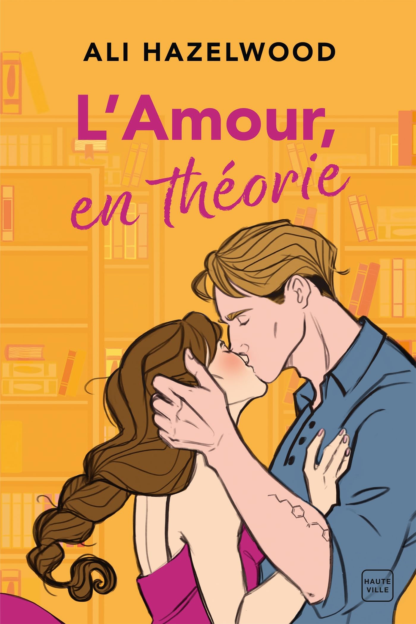 L'Amour, en théorie (édition Canada) book