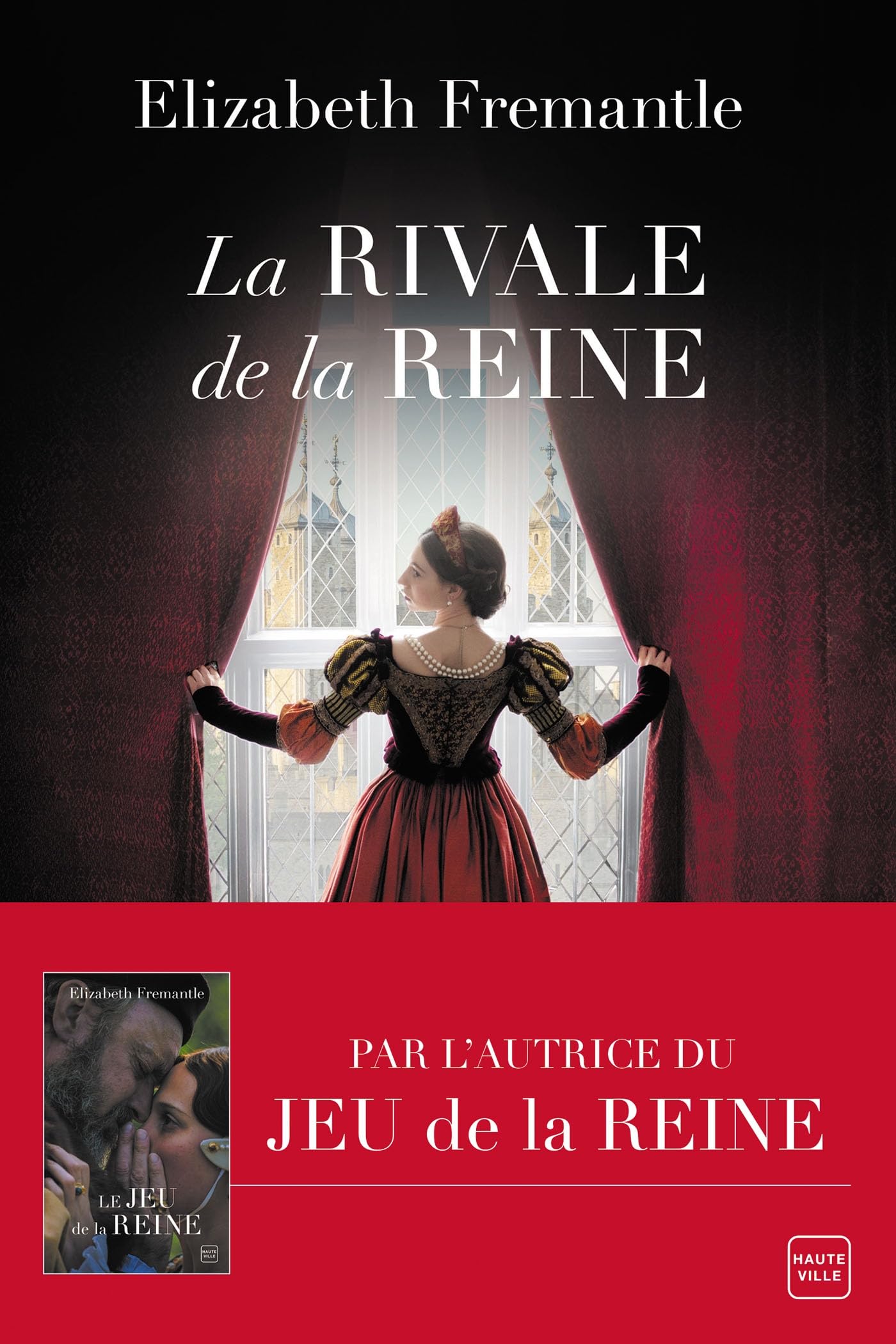 La Rivale de la reine book