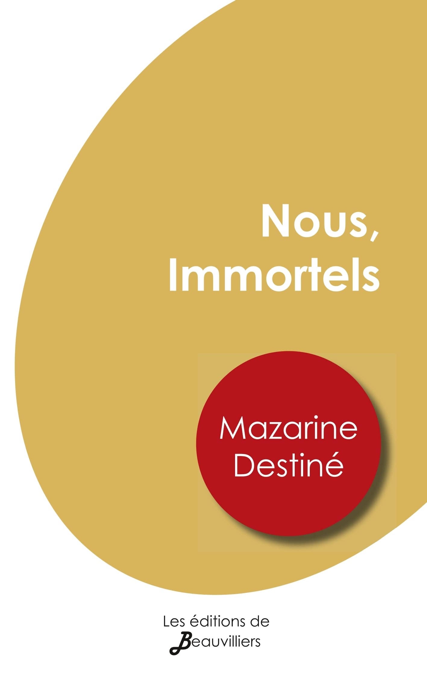 Nous, Immortels Books
