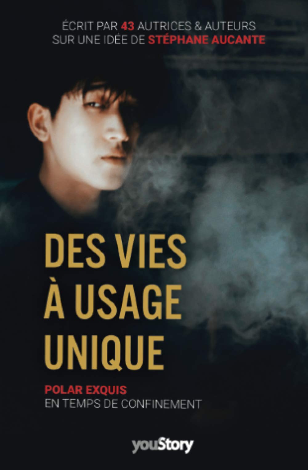 Des vies à usage unique: Polar exquis en temps de confinement Contemporary literature