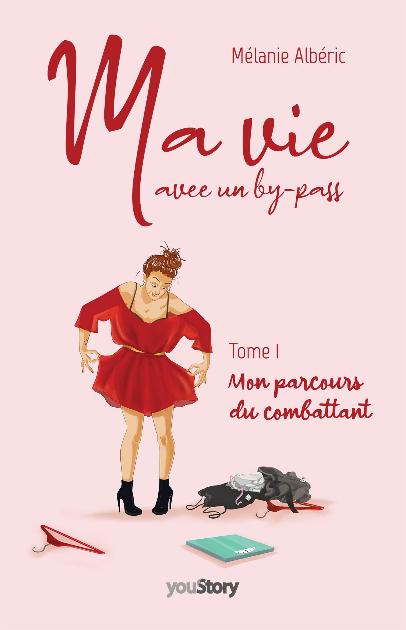 Ma vie avec un by-pass: Tome 1 - Mon parcours du combattant book