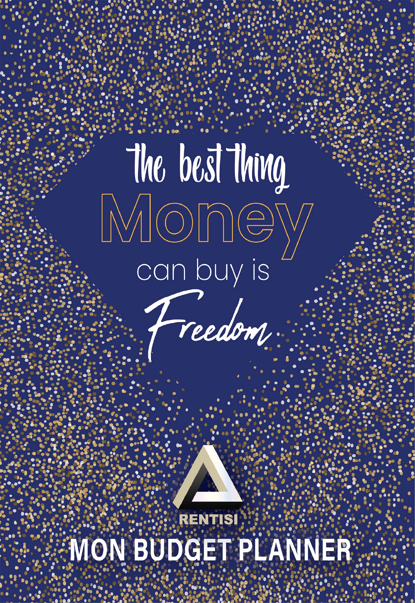 Budget Planner: The Best thing Money can buy is Freedom book