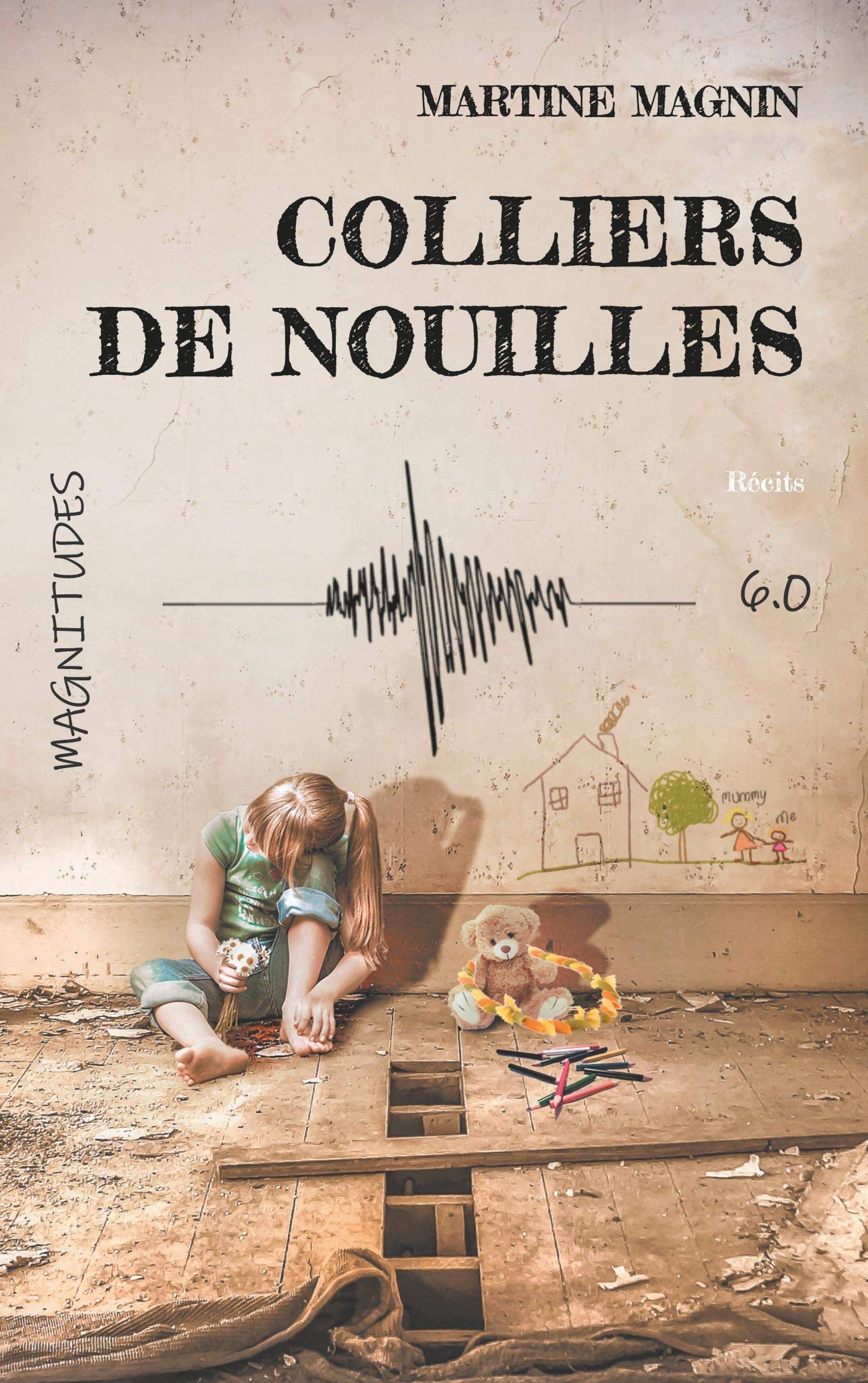 Colliers de nouilles - Magnitude 6.0 book