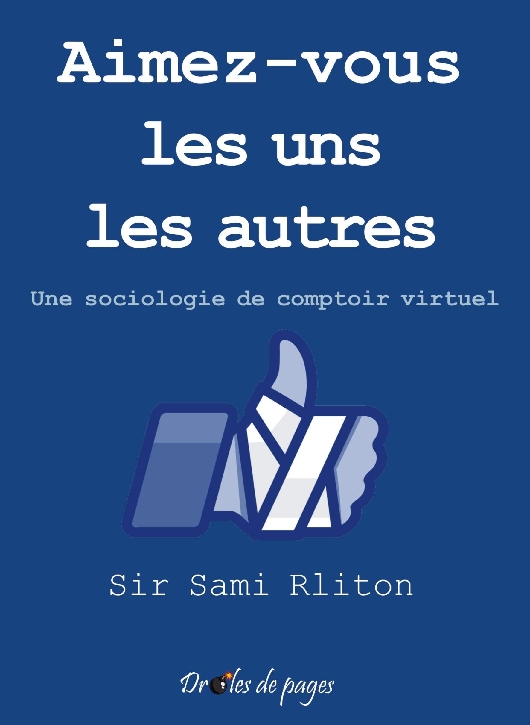 Aimez-vous les uns les autres: Une sociologie de comptoir virtuel book