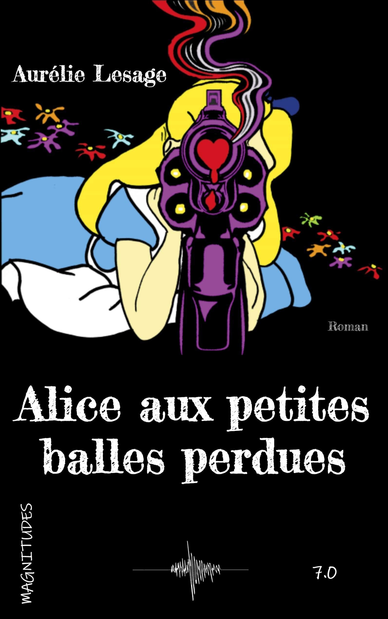 Alice aux petites balles perdues book