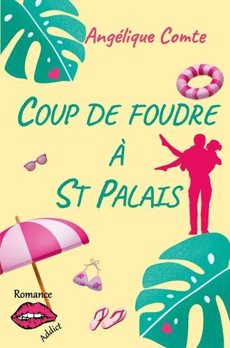 Coup de foudre à St Palais Contemporary literature