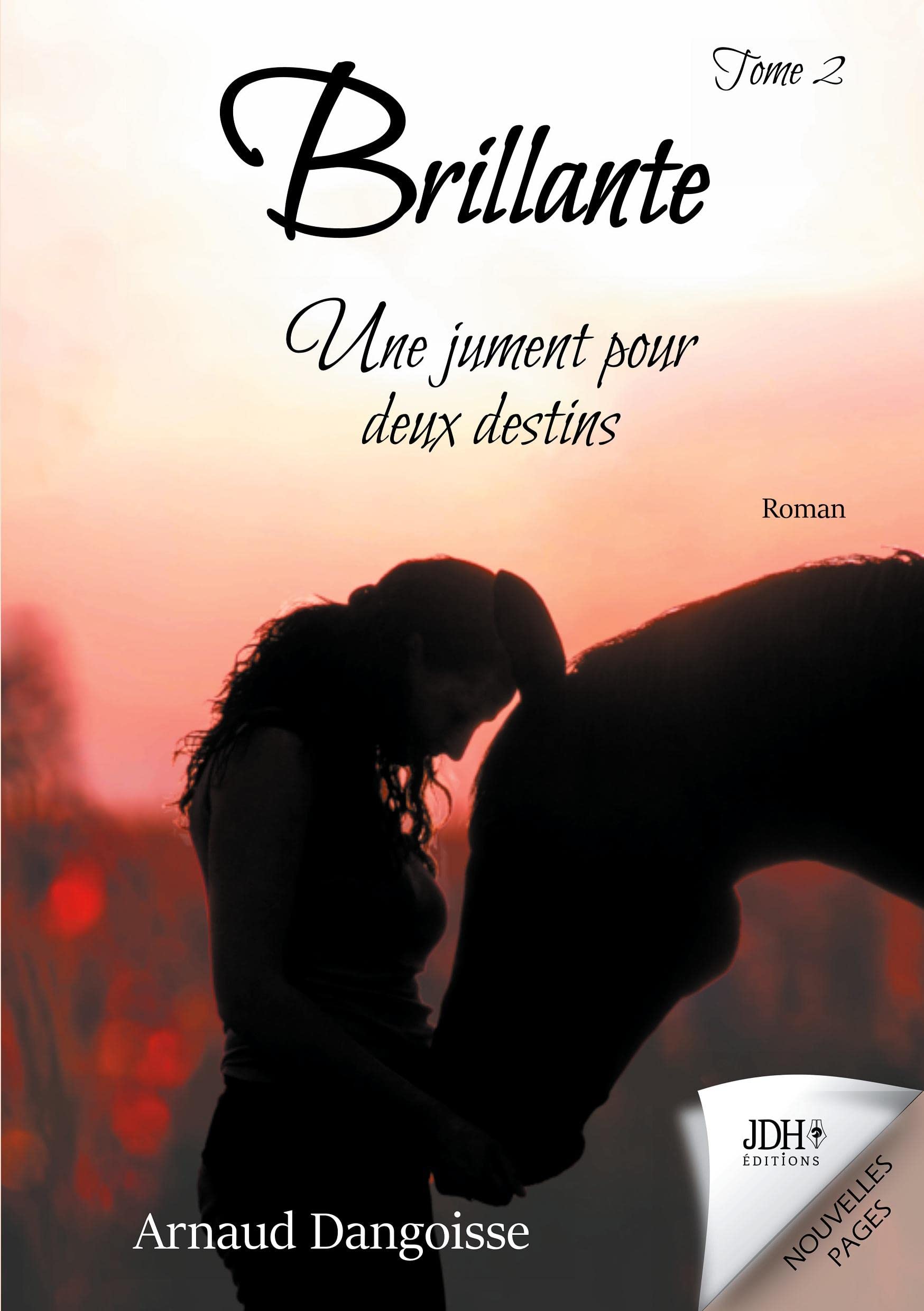 Brillante, une jument pour deux destins: Tome 2 book