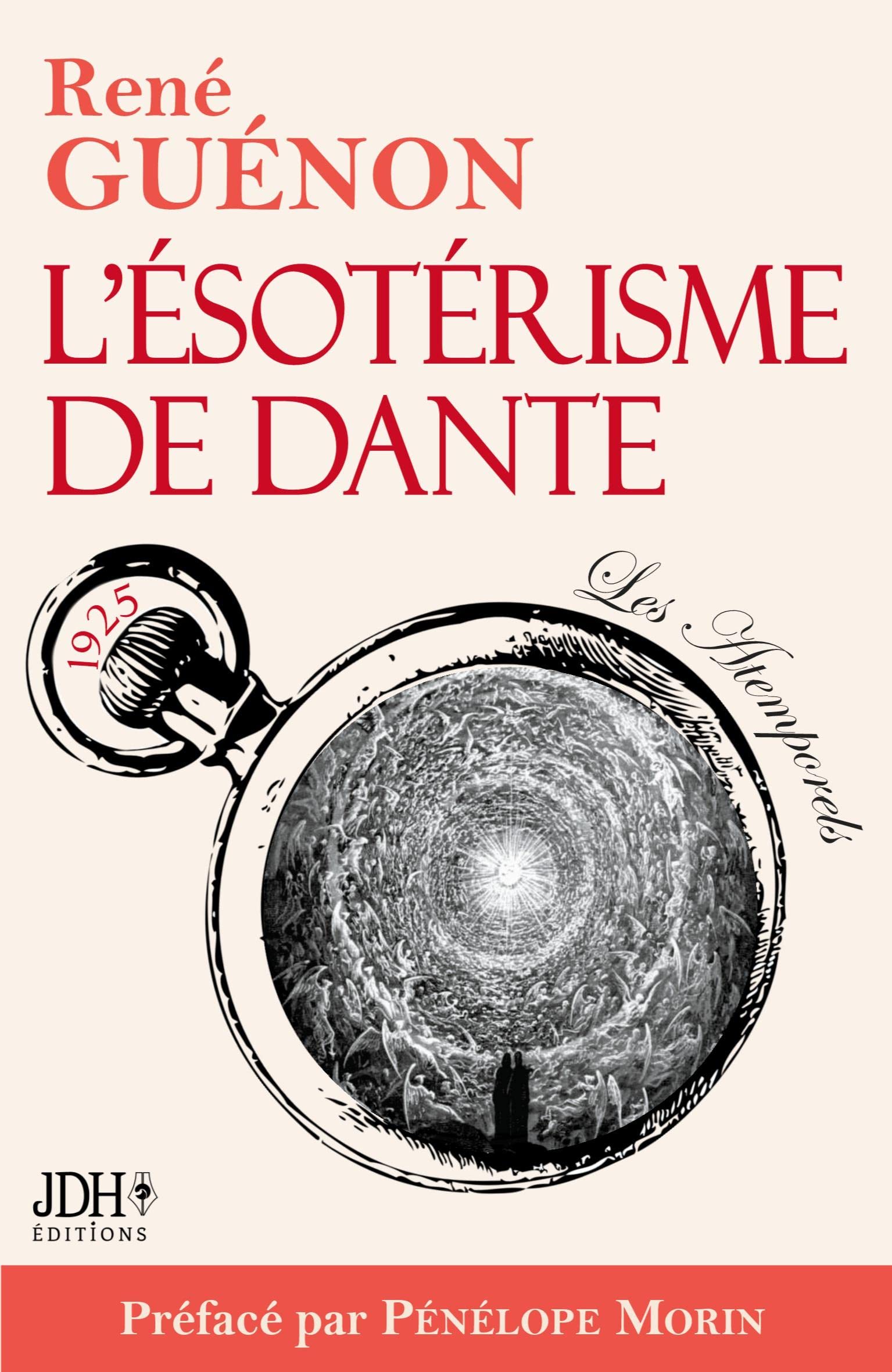 L'ésotérisme de Dante - nouvelle édition: Préface et bio détaillée book