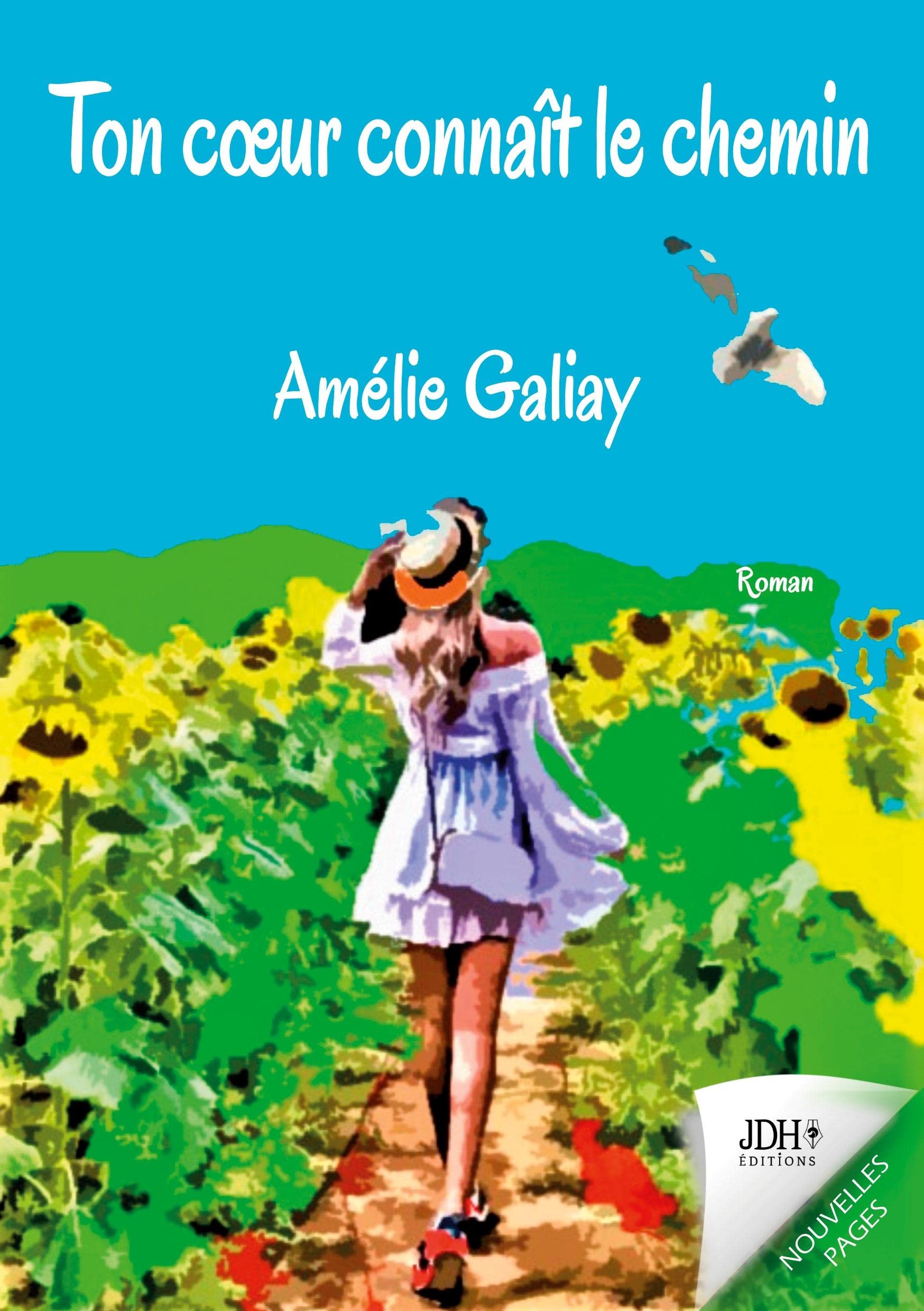Ton coeur connaît le chemin book