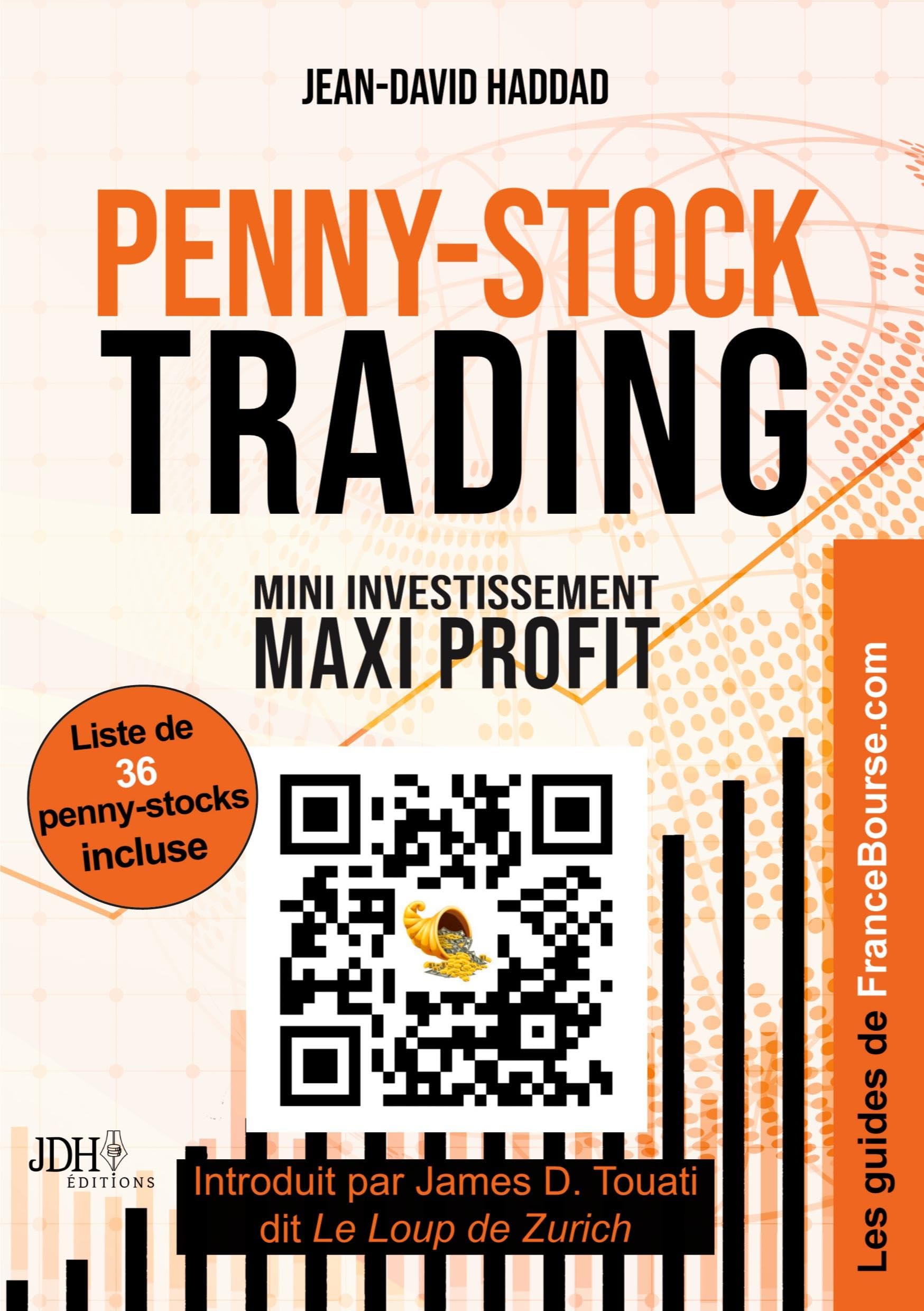 Penny-Stock Trading: Mini-investissement, maxi-profit book