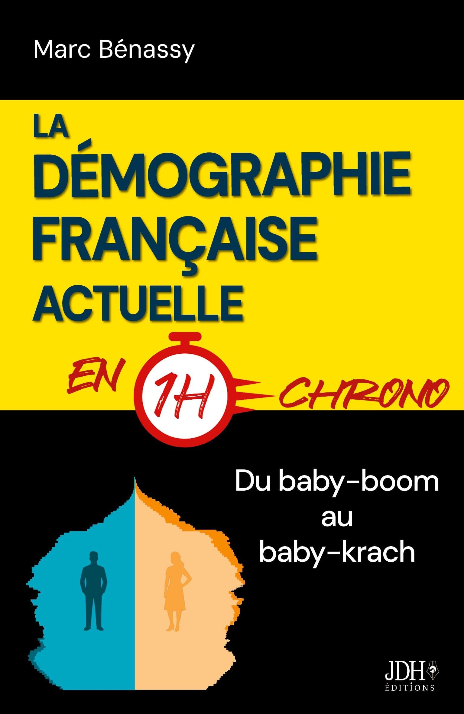 La démographie française actuelle en 1h chrono Social Sciences