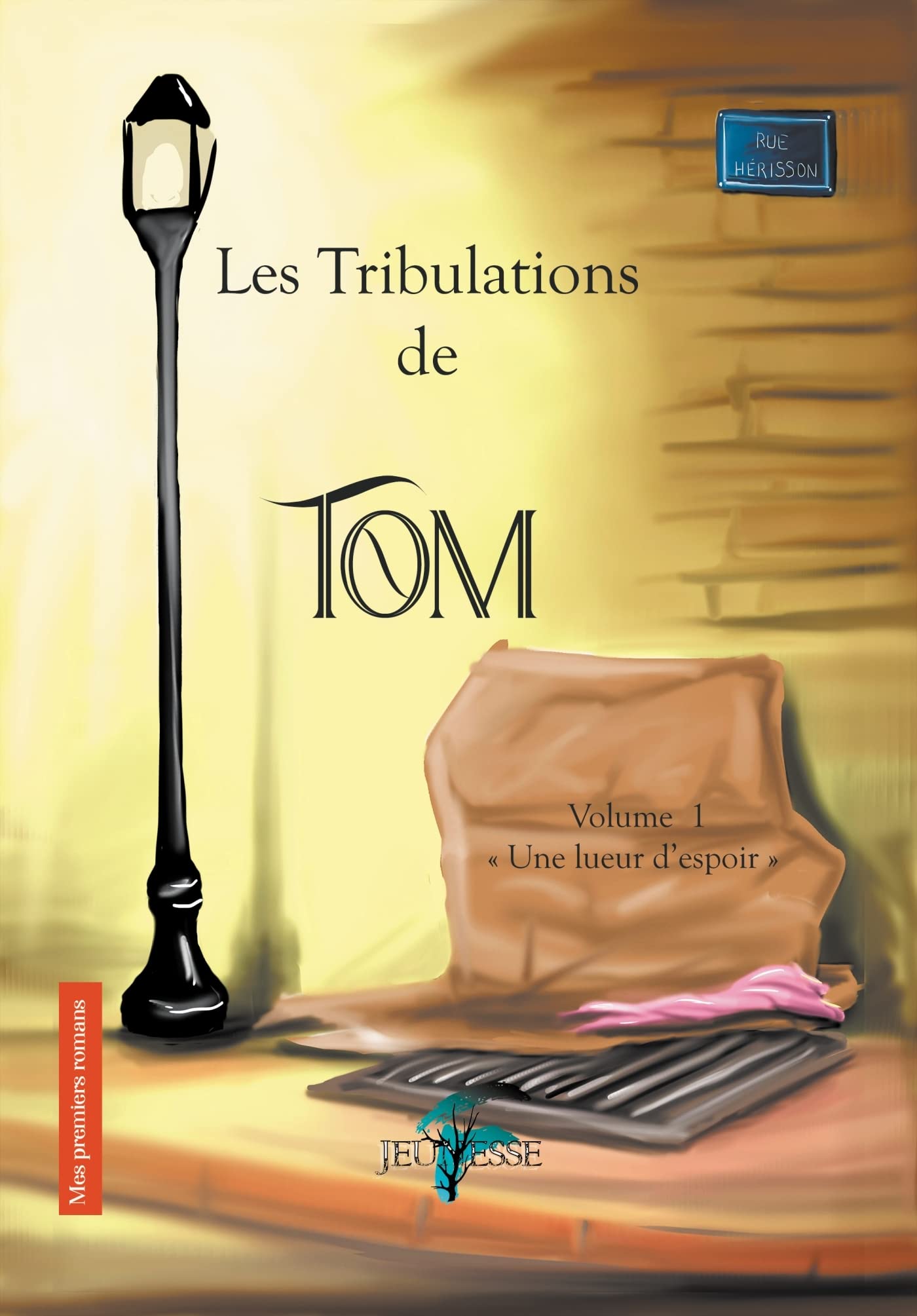 Les tribulations de Tom: Une lueur d'espoir book